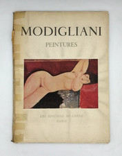 MODIGLIANI PAINTURES G. di San Lazzaro, Chene...