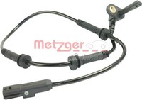 ABS Sensor Raddrehzahl Metzger Autoteile 0900912 FüR Renault Captur ZOE Clio IAM
