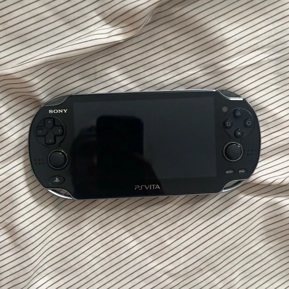 Sony PlayStation Vita Multicolor Video Game Handheld Systems for
