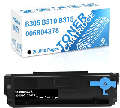 006R04378 High Yield Black Toner Cartridge for Xerox B305, B310, B315 Printers