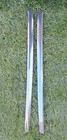 <!--F#f_0-->PAIR OF HQ HX HJ HZ C PILLAR STATION WAGON STAINLESS STEEL TRIM MOULDS HOLDEN <!--F/-->