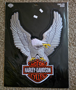 25+ Harley Davidson Eagle Emblem for sale | Updated Oct 2026