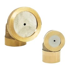 Gartenspritze Ersatzd&uuml;se Kupfer 14 x 1,5 mm gelb zur Nebelzerst&auml;ubung