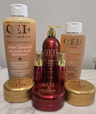 Qei Paris Extreme Shine Carrot - OR, Lotion, Serum, Soap, Glycerin, Exfoliating