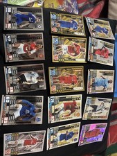 2015-16 Topps Match Attax Uefa Champions League 100 Club