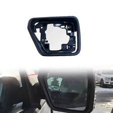 Right Side Rearview Wing Mirror Holder Frame Cover For Ford F-150 F150 2021-2024