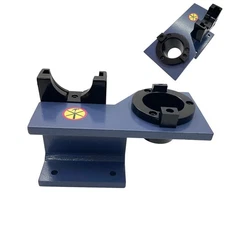 CAT40/CAT50 CNC Lock Cutter Holder Tighten Tool Holder Tightening Fixture