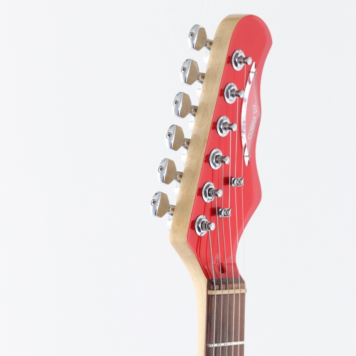 BURNS LONDON Cobra DX Candy Apple Red [SN 020012D] | eBay