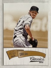 2014 Classics Baseball Chris Sale Base Card #27 Complete Your Set!!! ⚾️