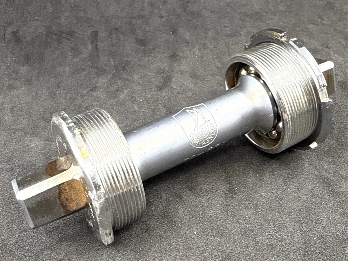 Campagnolo Square Taper-ISO Bottom Brackets for Tandem Bike for