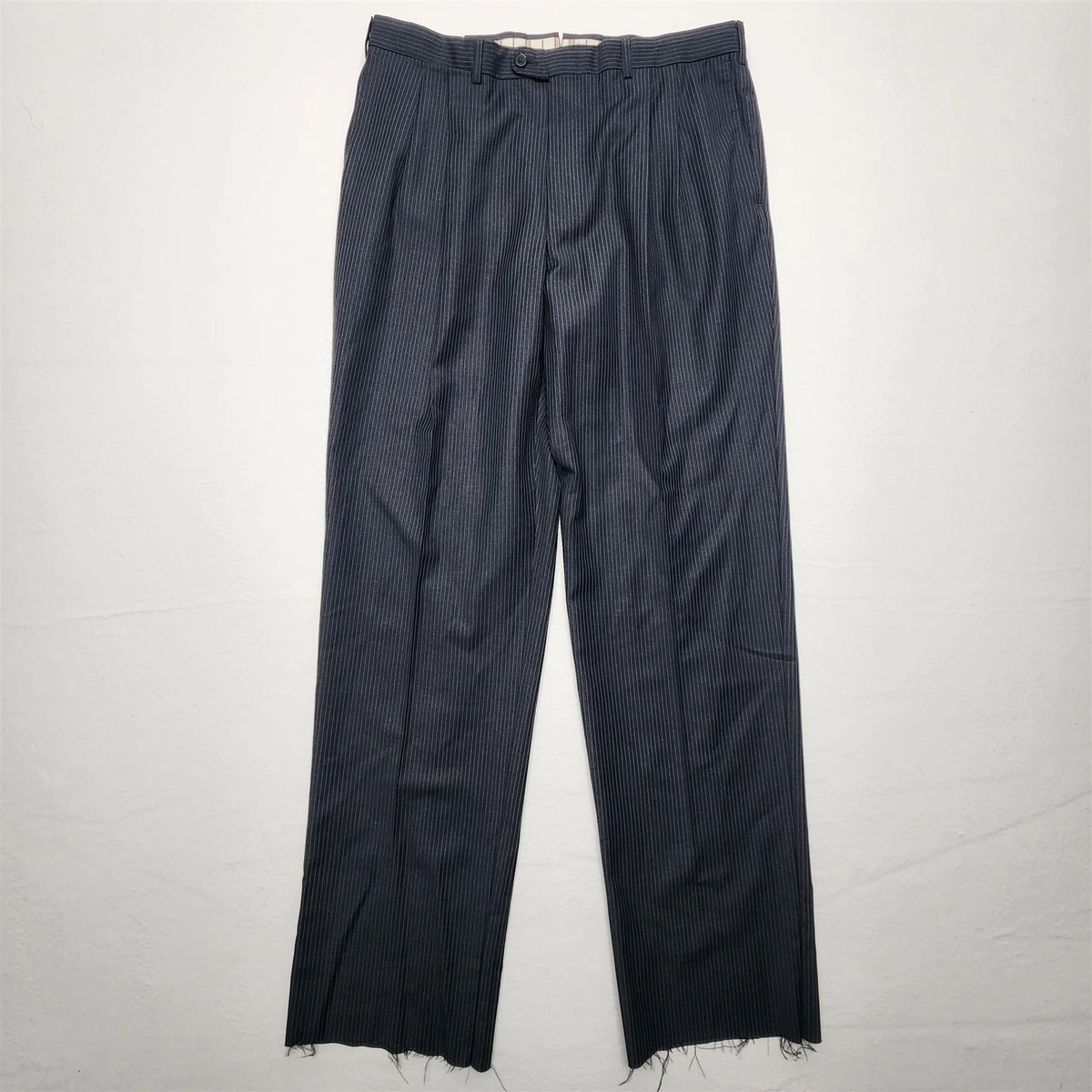 Wool Formal Ermenegildo Zegna Pants for Men for sale | eBay