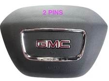 2015-2016-2017 GMC CANYON DENALI DRIVE WHEEL AIRBAG ( 2 PIN )