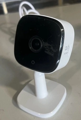 Eufy Indoor Cam 2k (T8400X) Camera And Power Cable Only. Save. $$