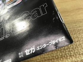 FJ4213 Sega Touring Car Championship SEGA SATURN Japan