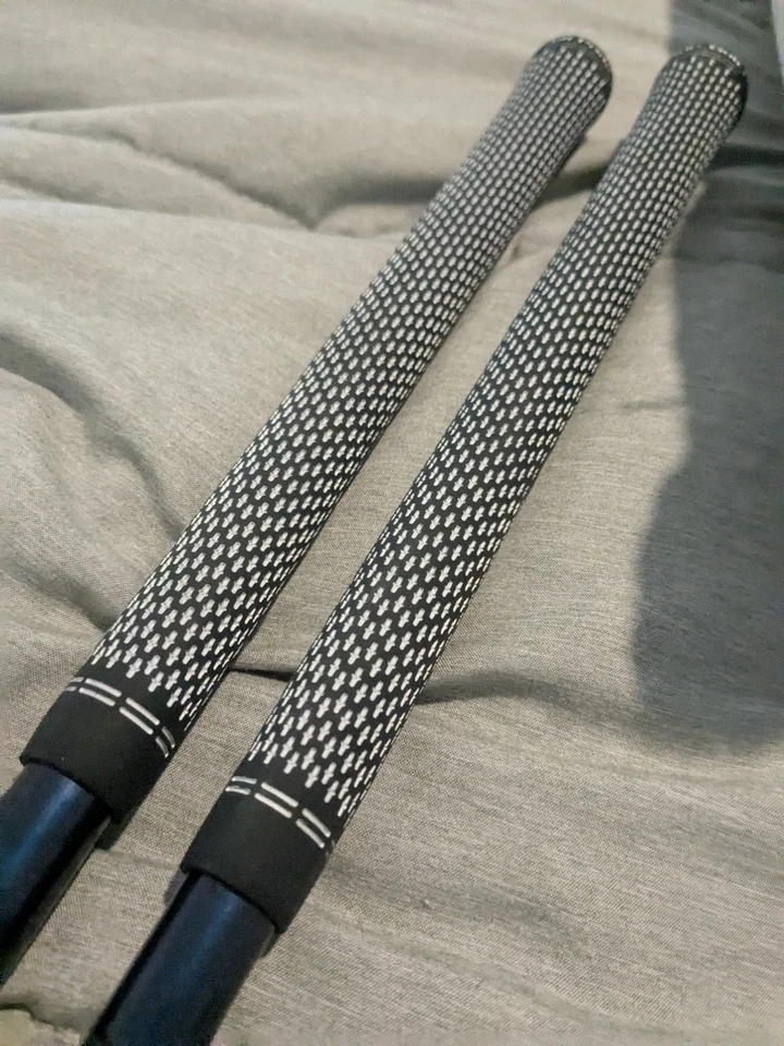 Nice Right Taylormade Sim Titanium wood set.3,5 wood.15,19..ventus blue FW 5R - Image 3 of 4