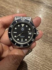 Replacement Mineral Glass For 38mm Tag Heuer 1000 980.013B 980 013 Professional