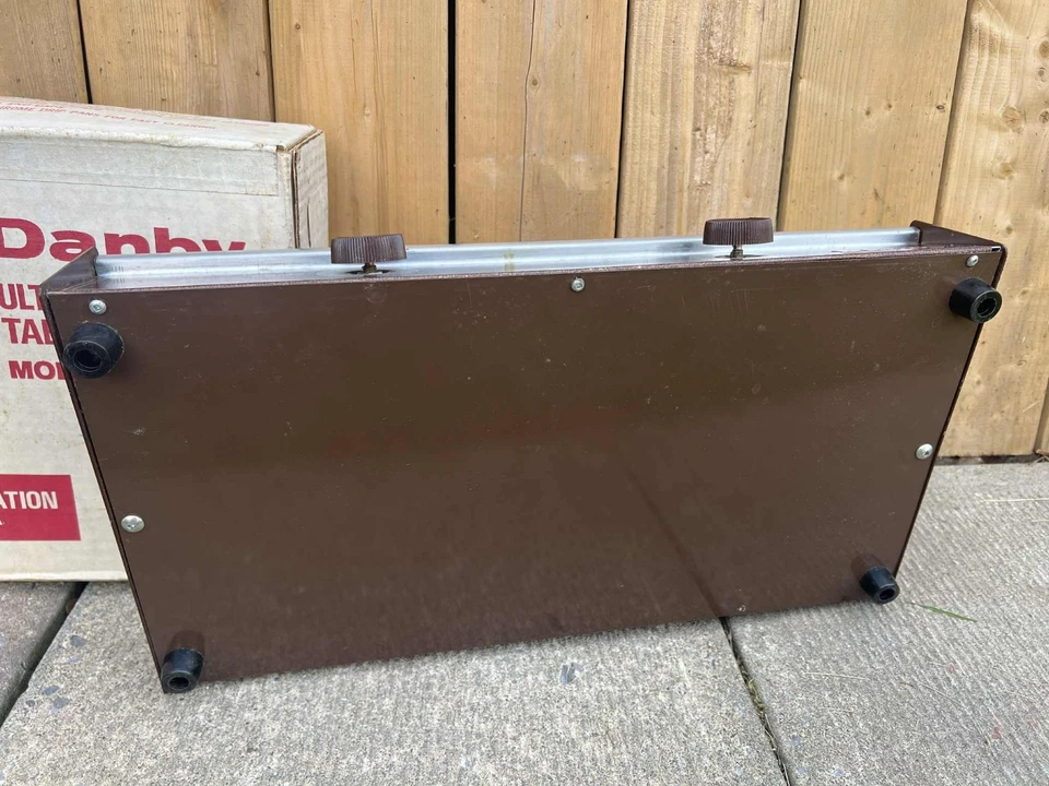 Mesa Danby Ultra Deluxe Gama Modelo Nº 311 con Caja Foto 4 de 4