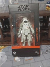 NEW Star Wars The Black Series 6  Action Figure Exclusive Range Trooper  14