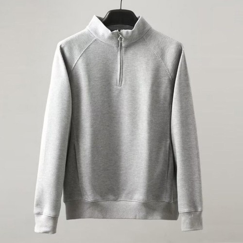 Vintage Style Herren Strickjacke Pullover bequeme Strickkleidung für den tägli - Bild 11 von 17