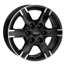 Alutec Felgen Titan 7.0Jx16 ET55 6x130 SWFP f&uuml;r MERCEDES-BENZ Sprinter