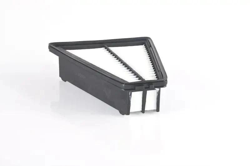 Filtre à air Cartouche filtrante F 026 400 417 BOSCH pour RENAULT TWINGO II - Photo 3/4