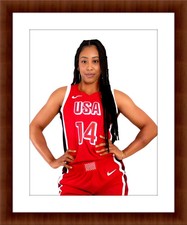 Monique Billings 8.5 x 11 Color Unframed Collectable Photograph