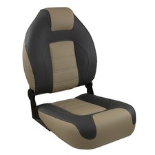 Springfield OEM Series Folding Seat - Charcoa...