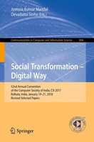 Jyotsna Kumar Mandal (U. A.) | Social Transformation - Digital Way | Taschenbuch