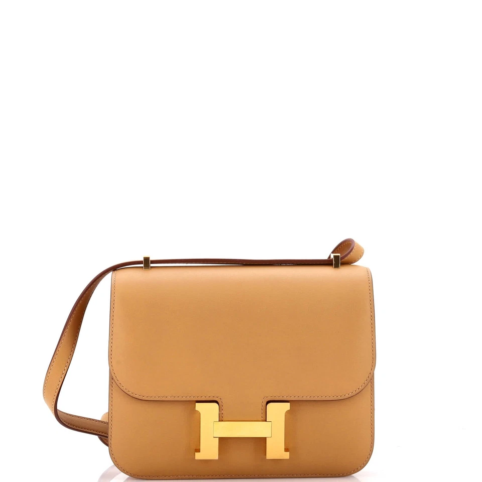 Hermes Constance Bag Swift 18