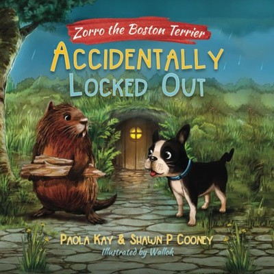 Zorro the Boston Terrier: Accidentally Locked Out