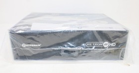 Hyperkin RetroN 2 HD Gaming Console for NES/Super NES/Super Famicom (Gray) NEW!