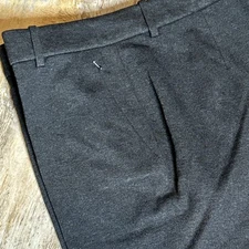 Carlisle Charcoal Gray Stretch Professional Career Slacks