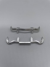 Greenhills Front  Rear Bumper Pair for Scalextric Mercedes 190SL C75 C94 - NEW