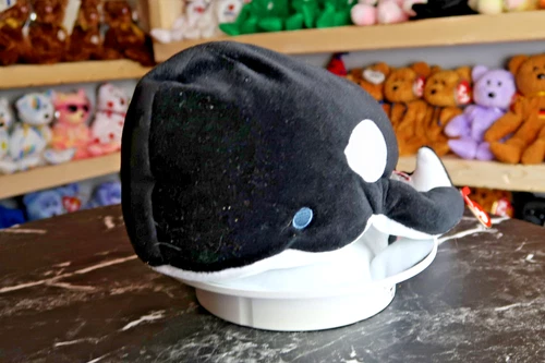 TY Classic - Tide the Orca (Killer Whale) | MWMT | Vintage | Rare
