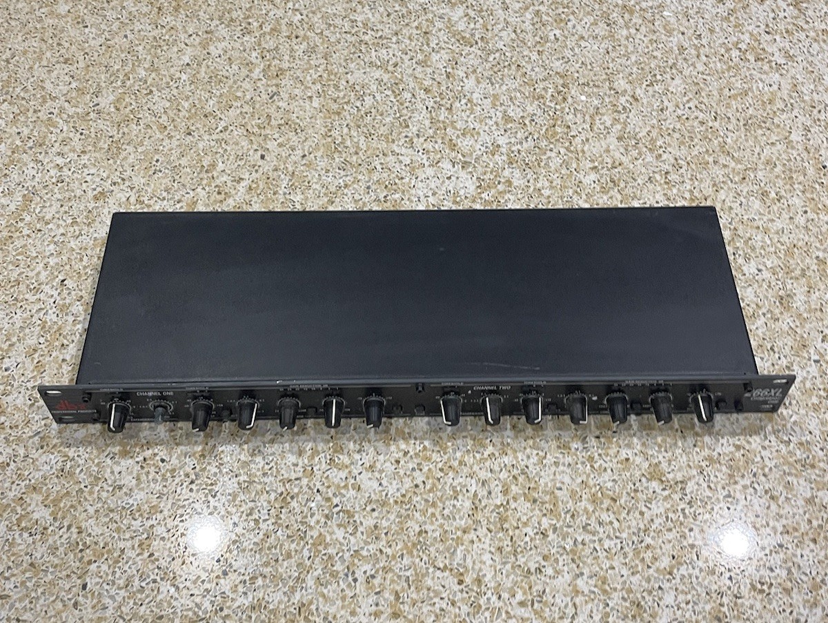 配信機器・PA機器・レコーディング機器 DBX 266XL Compressor / Gate Dbx 266XL