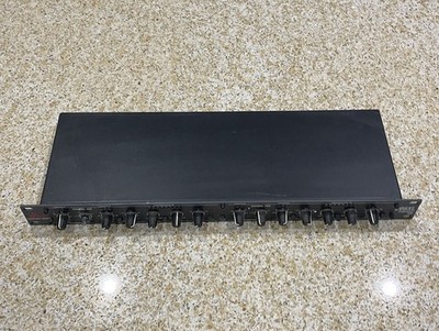 DBX 266XL Professional Audio Compressor Gate Dual Channel Expander