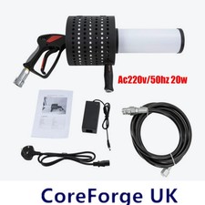 Led Co₂ Confetti Machine Dj Disco Party Stage Smoke Effect Confetti Spraying