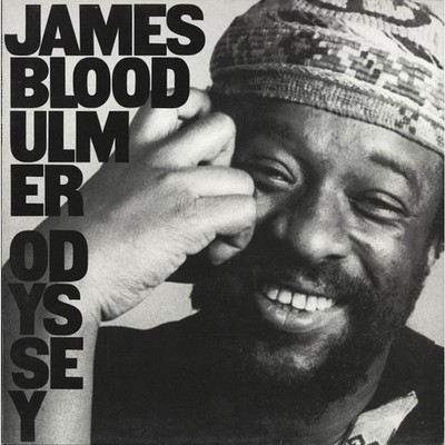 James Blood Ulmer - Odyssey (Vinyl LP - 1983 - EU - Original)