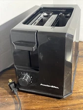 Proctor Silex Black 2 Slice Toaster Model 22430