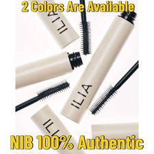 ILIA Authentic Lengthening Mascara 2 Colors A...