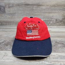 Future President Washington DC Hat Cap Youth Kids Adjustable Strapback
