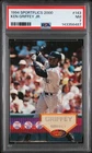 1994 Sportflics 2000 Ken Griffey Jr. #143 PSA 7 Seattle Mariners HOF