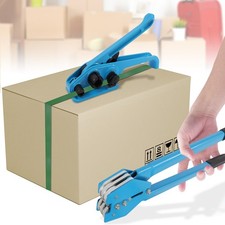 Pallet Packaging Strapping Banding Kit Tensioner Tool Sealer with Packing Belt