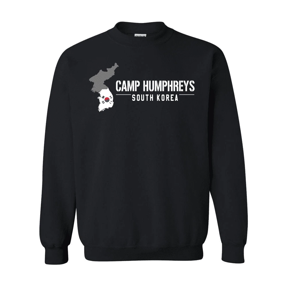 Camp Humphreys South Korea Sweatshirt