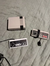 Nintendo NES Classic Edition Gray