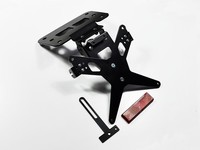 Zieger Kennzeichenhalter Passend FüR Suzuki GSX-R 750 2004-2005