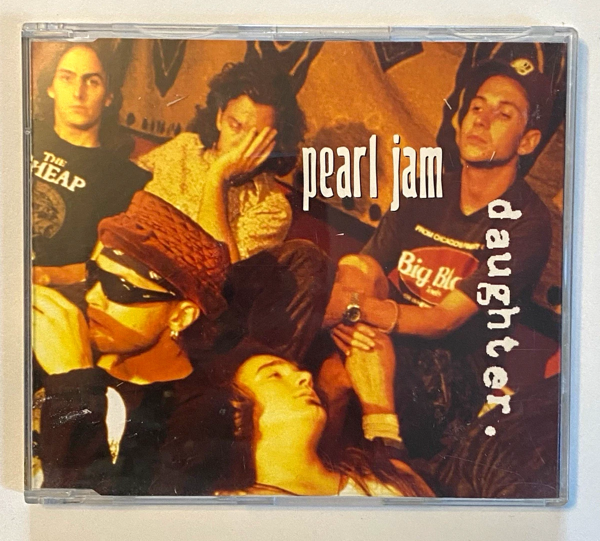 Pearl Jam Rock Single Music CDs for sale | eBay