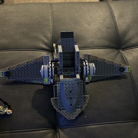 LEGO Star Wars HH-87 Starhopper 75024, Retired 2 figures Manual included