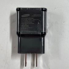 NEW Samsung 5V/2A Single USB Wall Charger Travel Adapter - Black EP-TA12JBE 