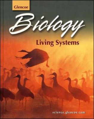 Biology : Living Systems Hardcover Oram McGraw-Hill Staff